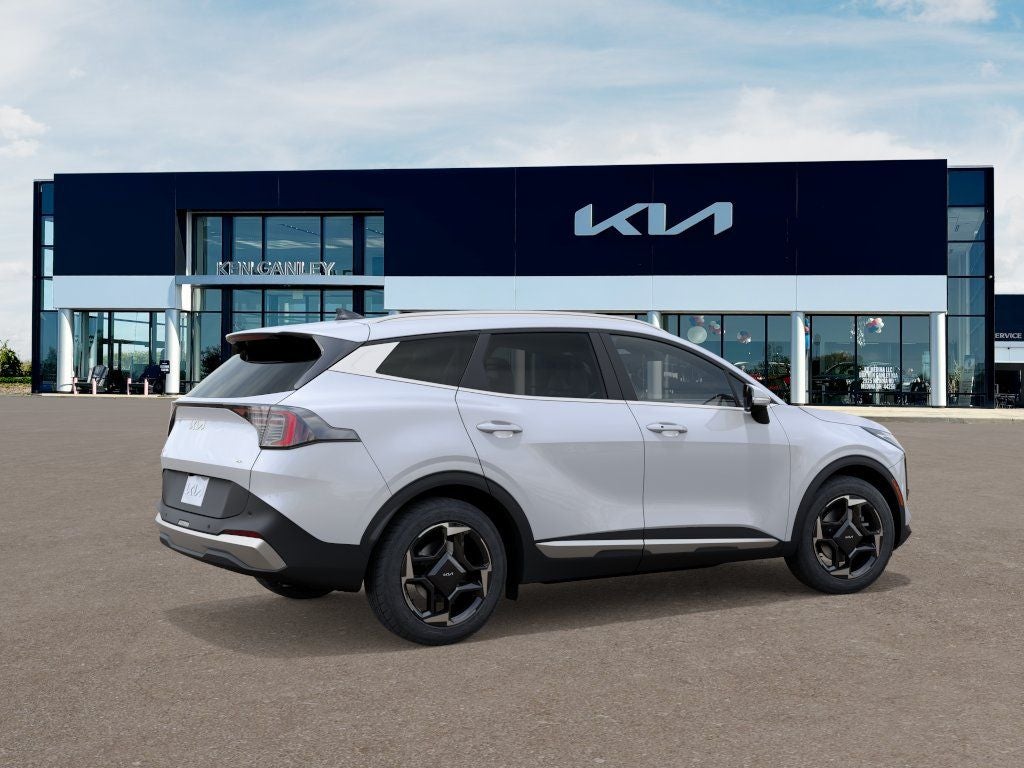 2027 Kia Sportage EX