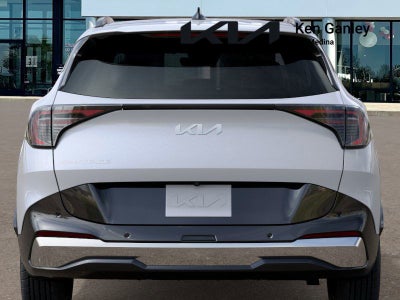 2026 Kia Sportage SX