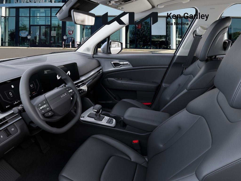 2026 Kia Sportage SX