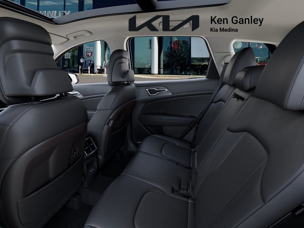 2026 Kia Sportage SX