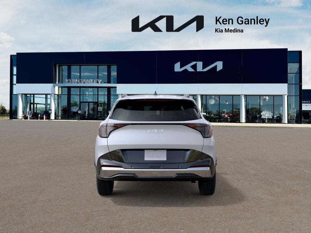 2026 Kia Sportage SX