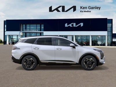 2026 Kia Sportage SX