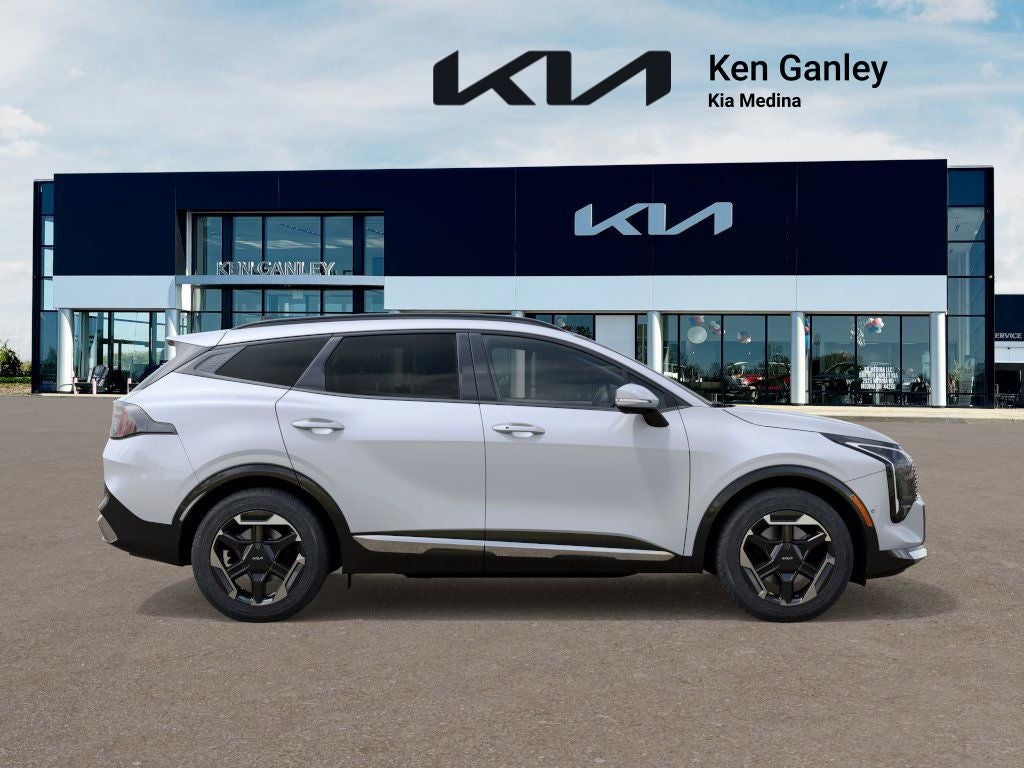 2026 Kia Sportage SX