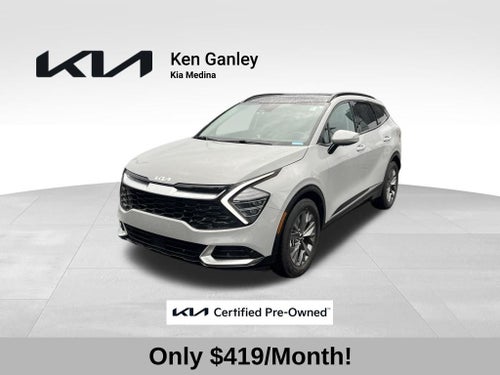 2024 Kia Sportage SX