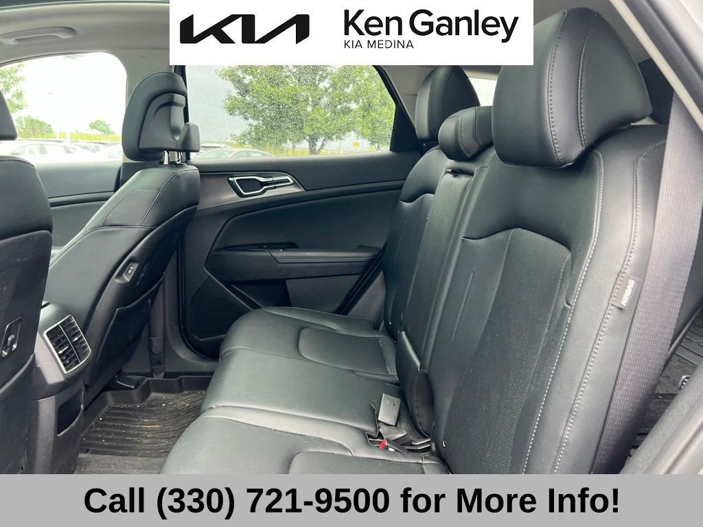 2024 Kia Sportage SX