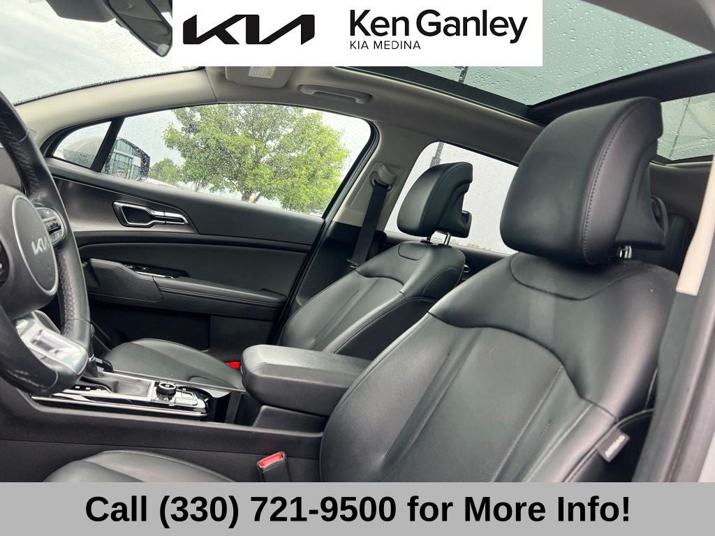 2024 Kia Sportage SX