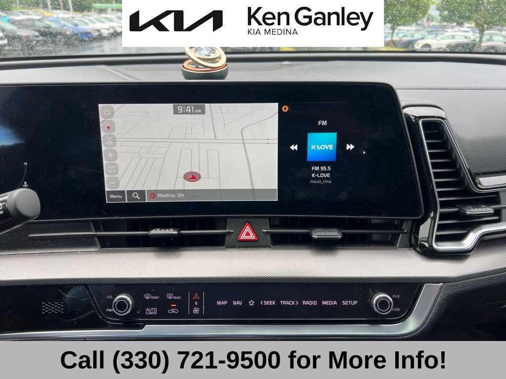 2024 Kia Sportage SX