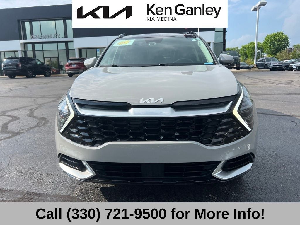 2024 Kia Sportage SX