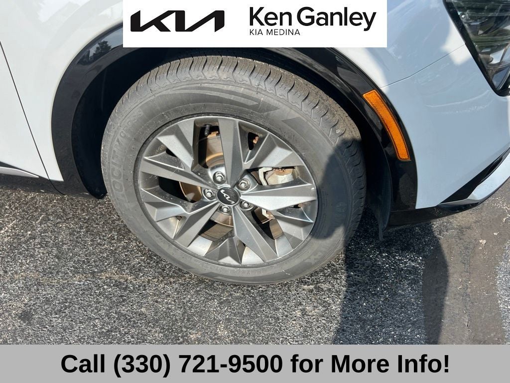 2024 Kia Sportage SX