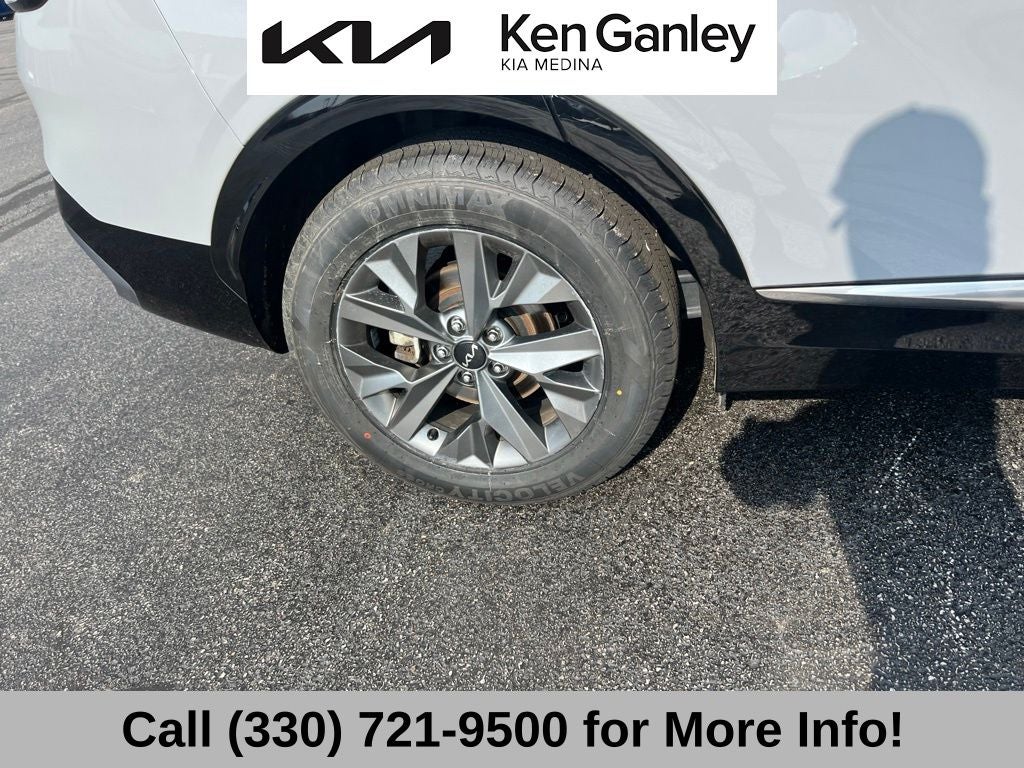 2024 Kia Sportage SX