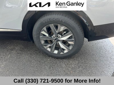 2024 Kia Sportage SX