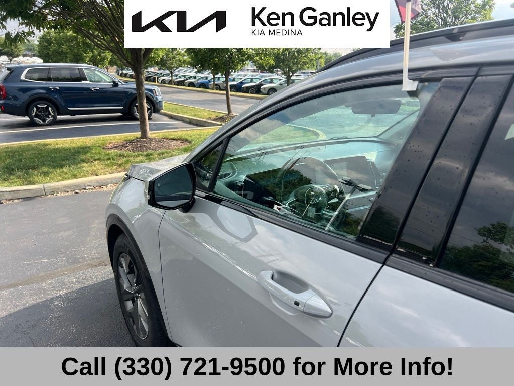 2024 Kia Sportage SX