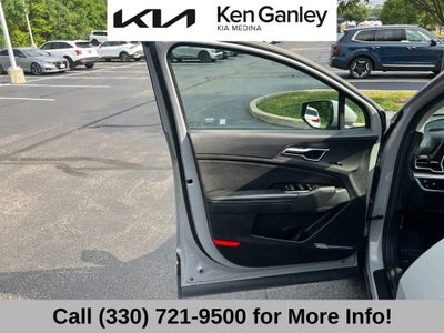 2024 Kia Sportage SX