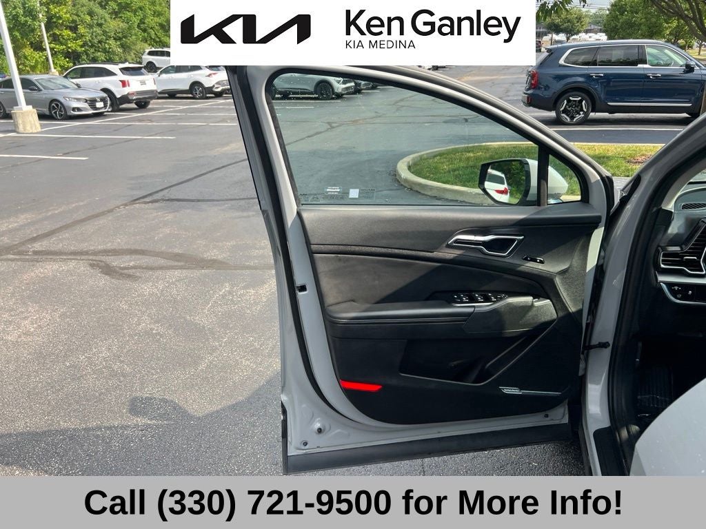 2024 Kia Sportage SX