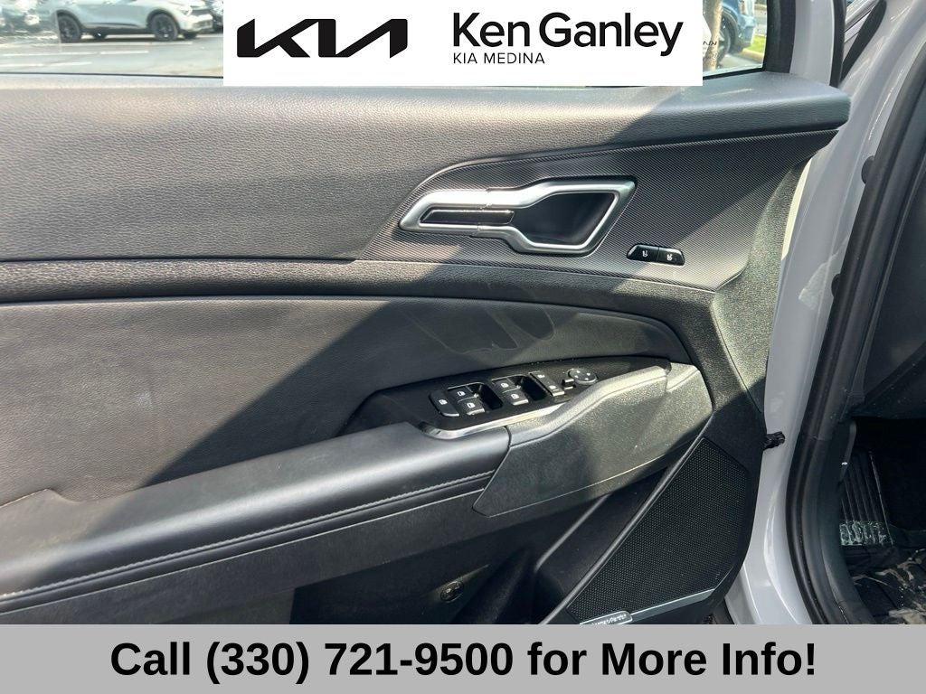 2024 Kia Sportage SX
