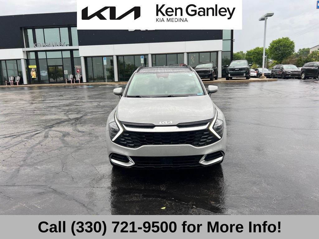 2024 Kia Sportage SX