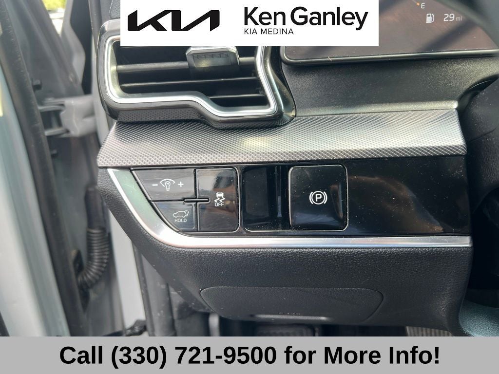 2024 Kia Sportage SX