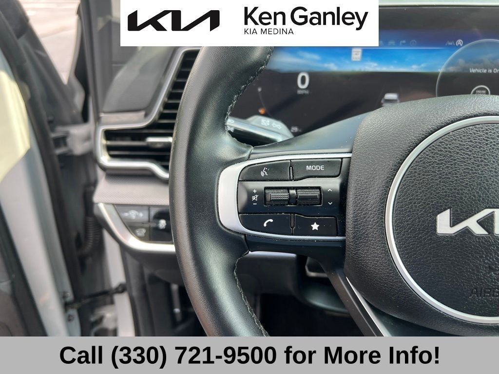 2024 Kia Sportage SX