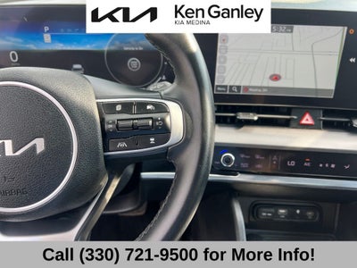 2024 Kia Sportage SX