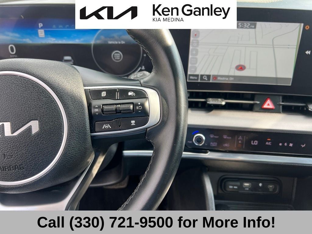 2024 Kia Sportage SX