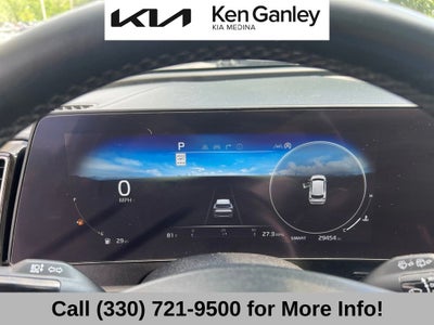 2024 Kia Sportage SX