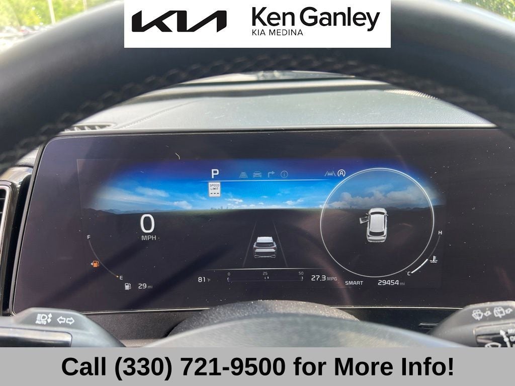 2024 Kia Sportage SX