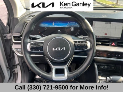 2024 Kia Sportage SX