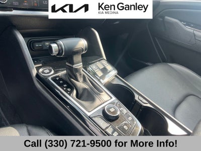 2024 Kia Sportage SX