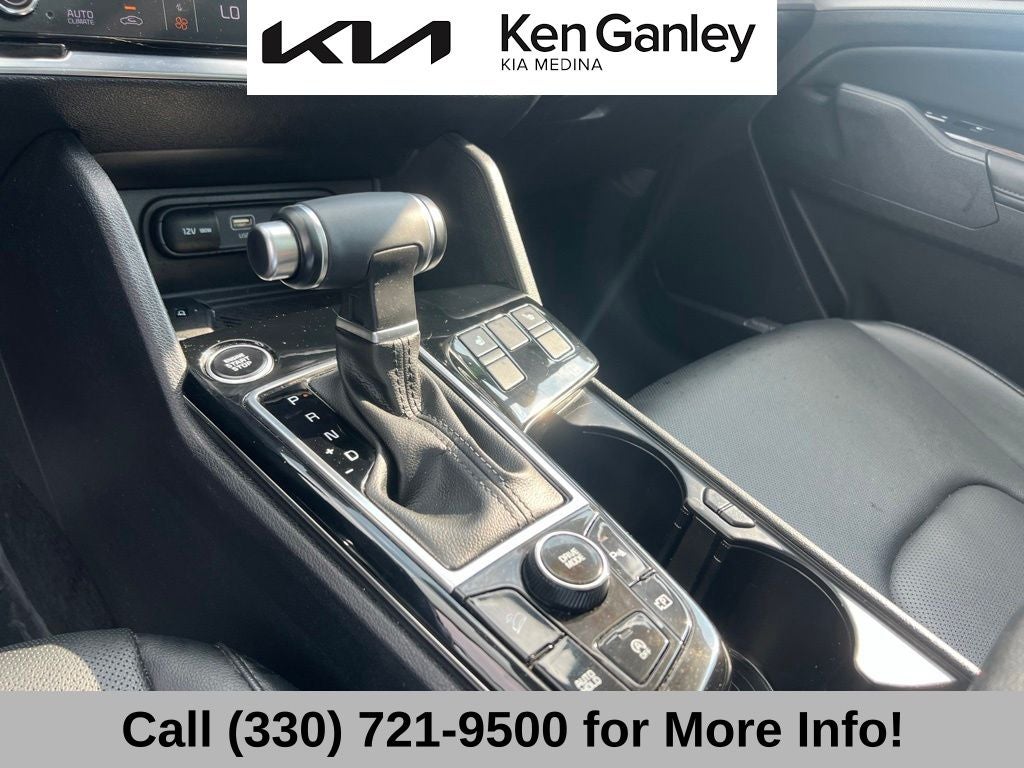 2024 Kia Sportage SX