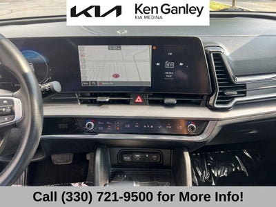 2024 Kia Sportage SX
