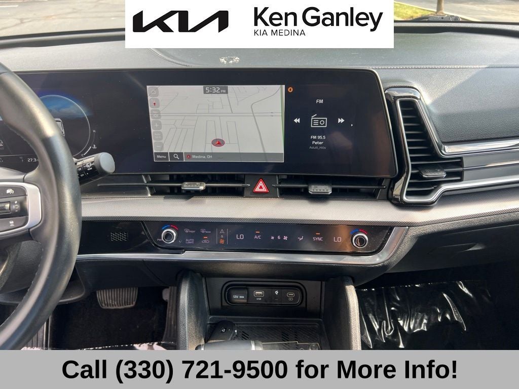 2024 Kia Sportage SX