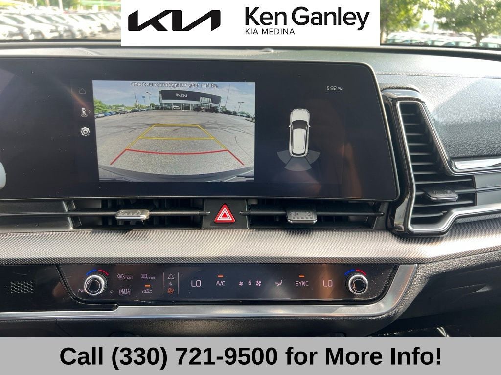 2024 Kia Sportage SX