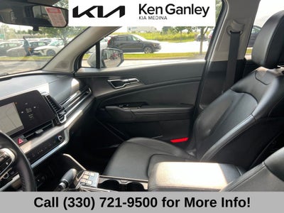 2024 Kia Sportage SX