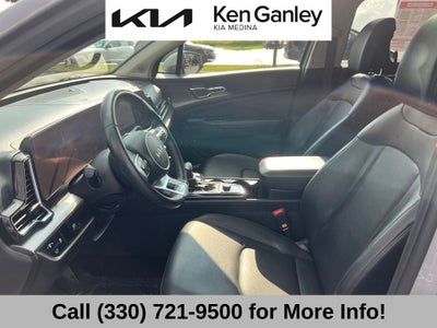 2024 Kia Sportage SX