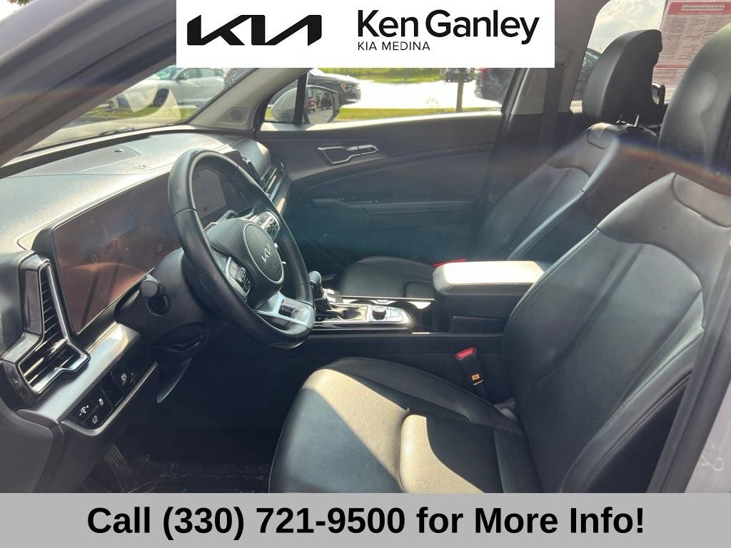 2024 Kia Sportage SX