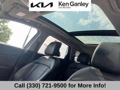 2024 Kia Sportage SX
