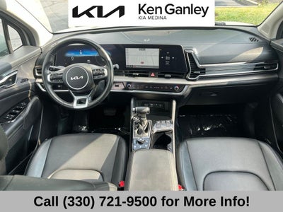2024 Kia Sportage SX