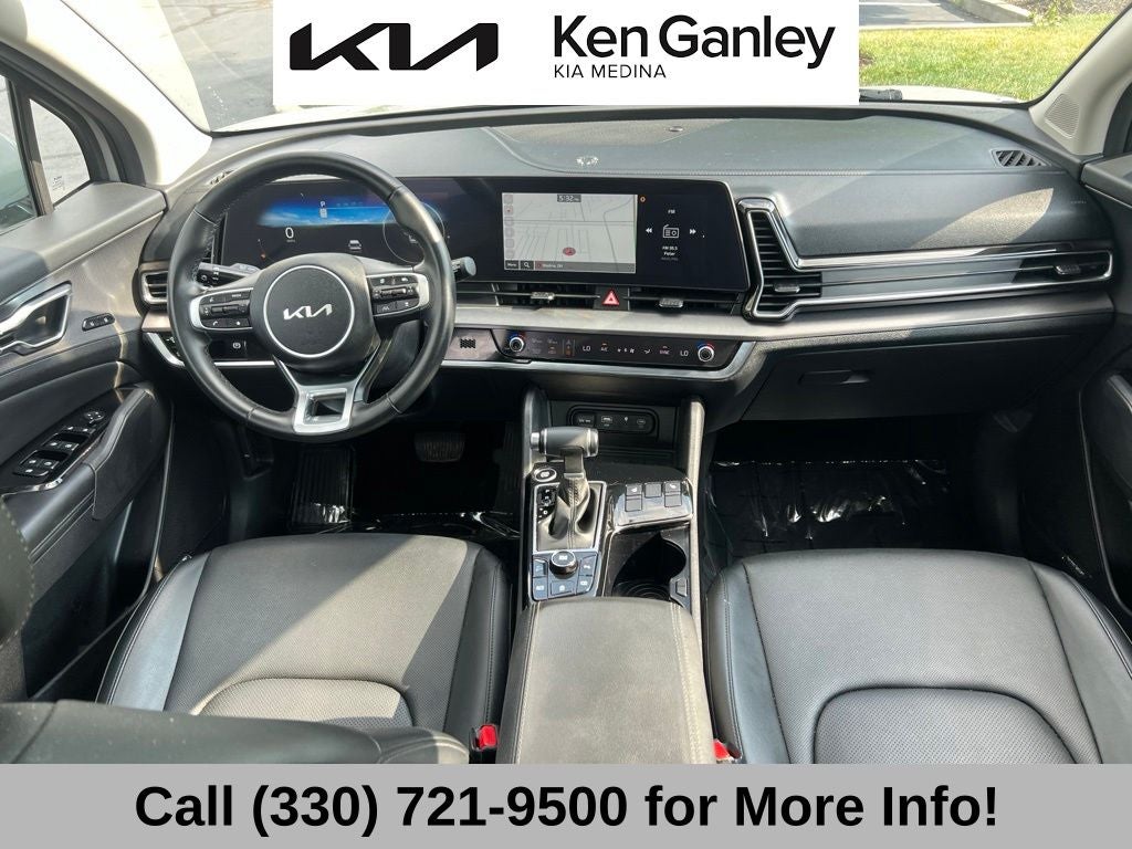 2024 Kia Sportage SX
