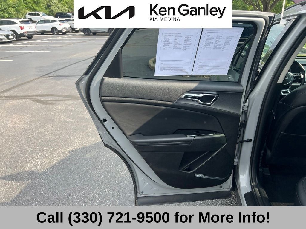 2024 Kia Sportage SX