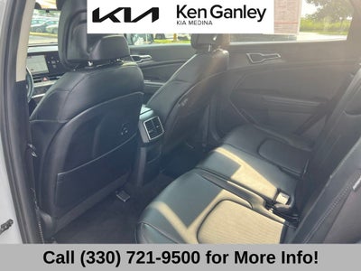 2024 Kia Sportage SX
