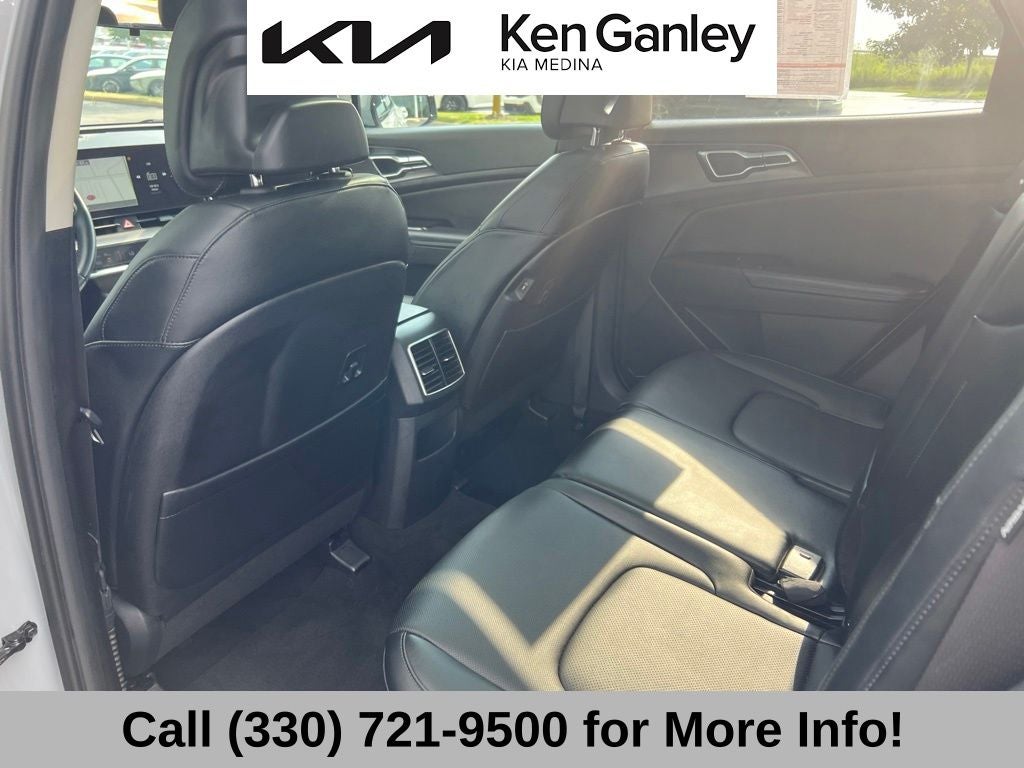 2024 Kia Sportage SX