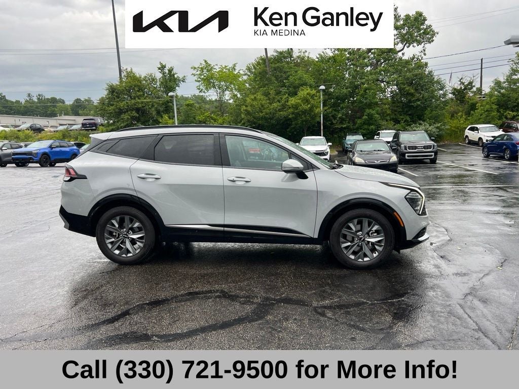 2024 Kia Sportage SX