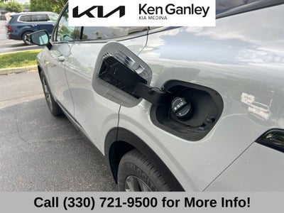 2024 Kia Sportage SX
