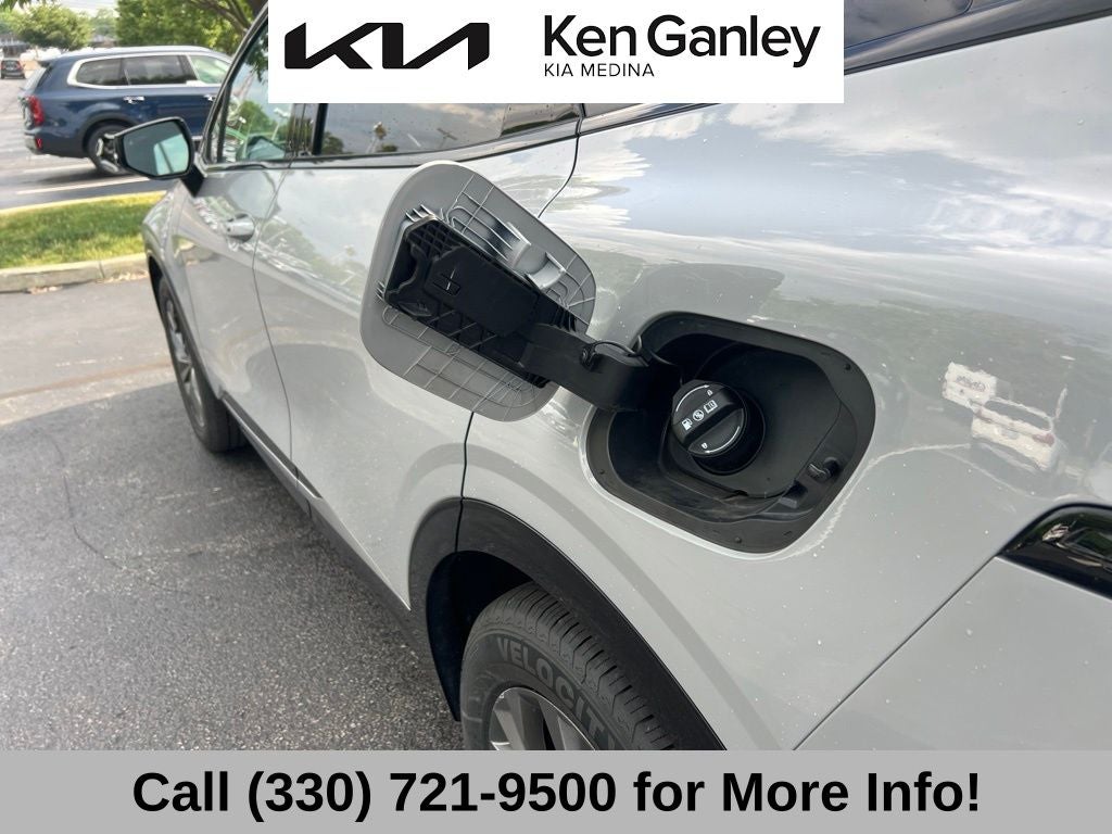 2024 Kia Sportage SX