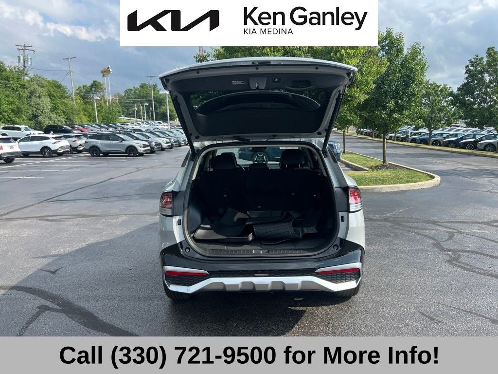 2024 Kia Sportage SX