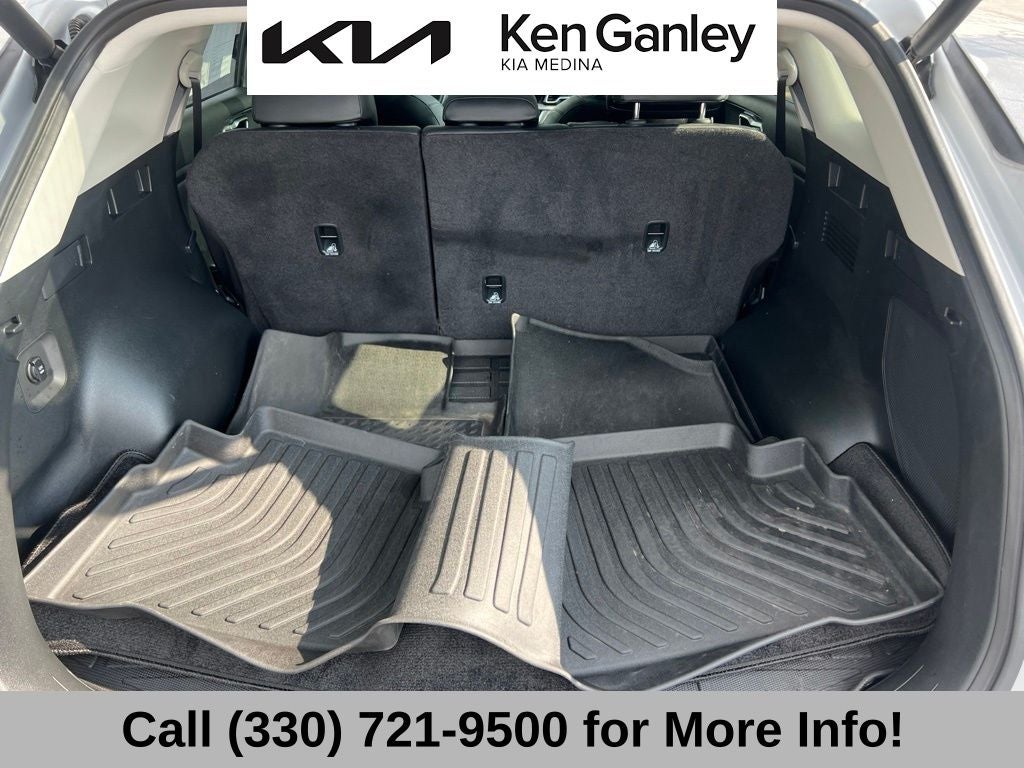 2024 Kia Sportage SX