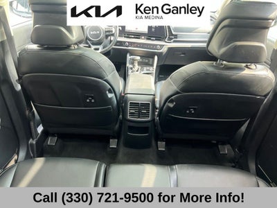 2024 Kia Sportage SX