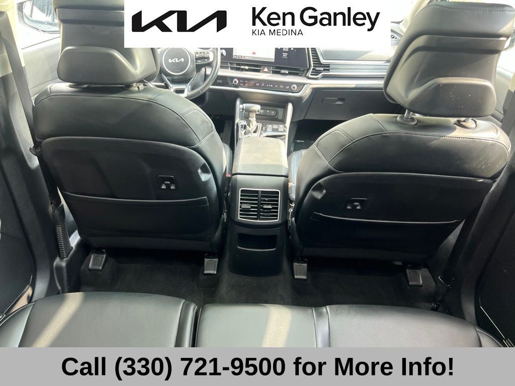 2024 Kia Sportage SX