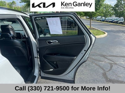 2024 Kia Sportage SX