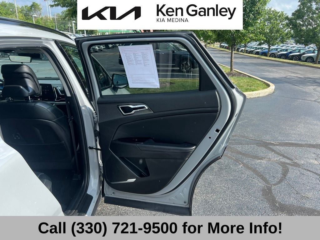 2024 Kia Sportage SX